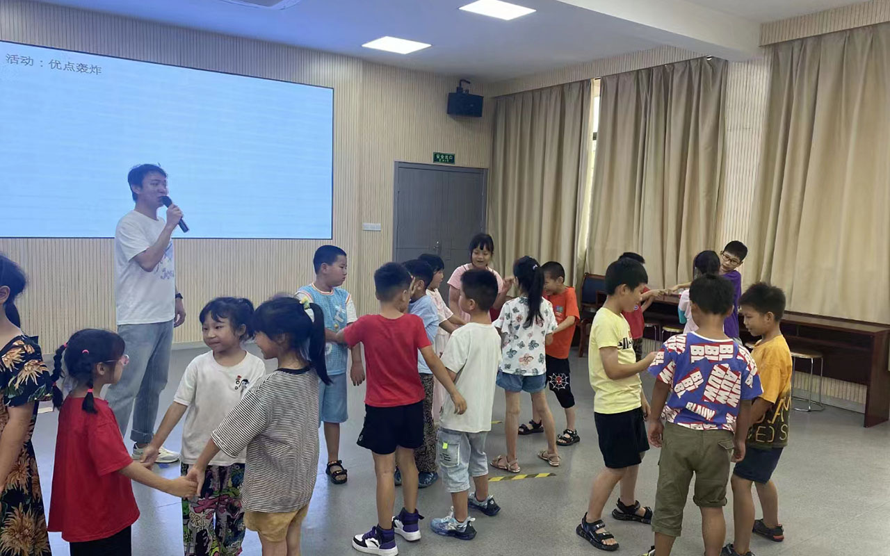 北川龙观乡中心学校